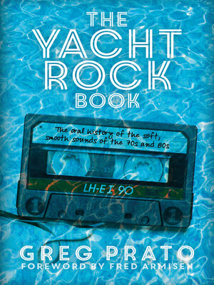 cover image of The Yacht Rock Book